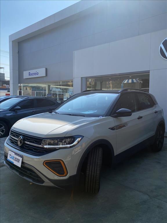 T-CROSS 1.0 200 TSI TOTAL FLEX AUTOMÁTICO0