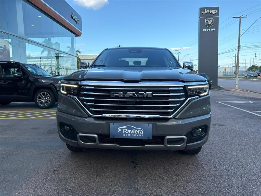 RAM-RAMPAGE-2.0 TURBO DIESEL LARAMIE 4X4 AUTOMÁTICO