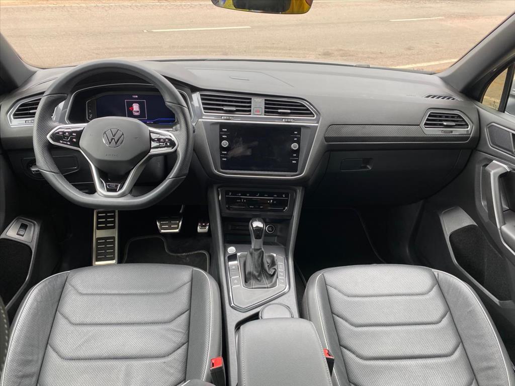 TIGUAN 2.0 300 TSI GASOLINA ALLSPACE R-LINE AUTOMÁTICO6