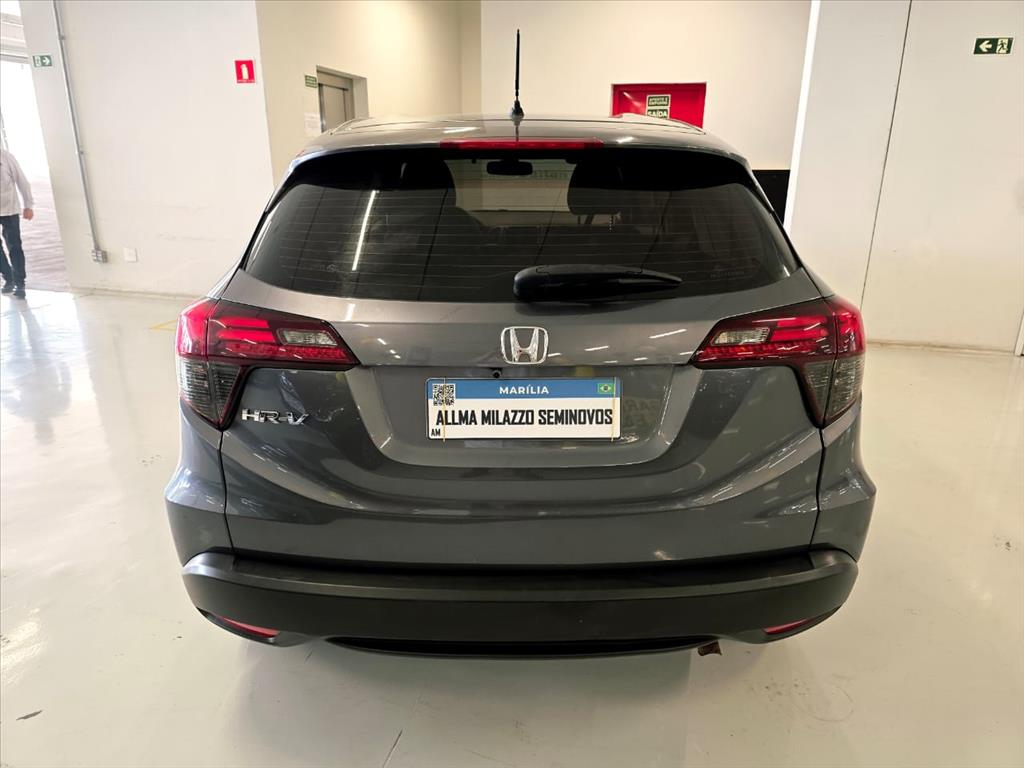 HR-V 1.8 16V FLEX EX 4P AUTOMÁTICO4