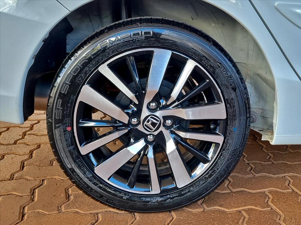 CITY 1.5 i-VTEC FLEX HATCH TOURING CVT8