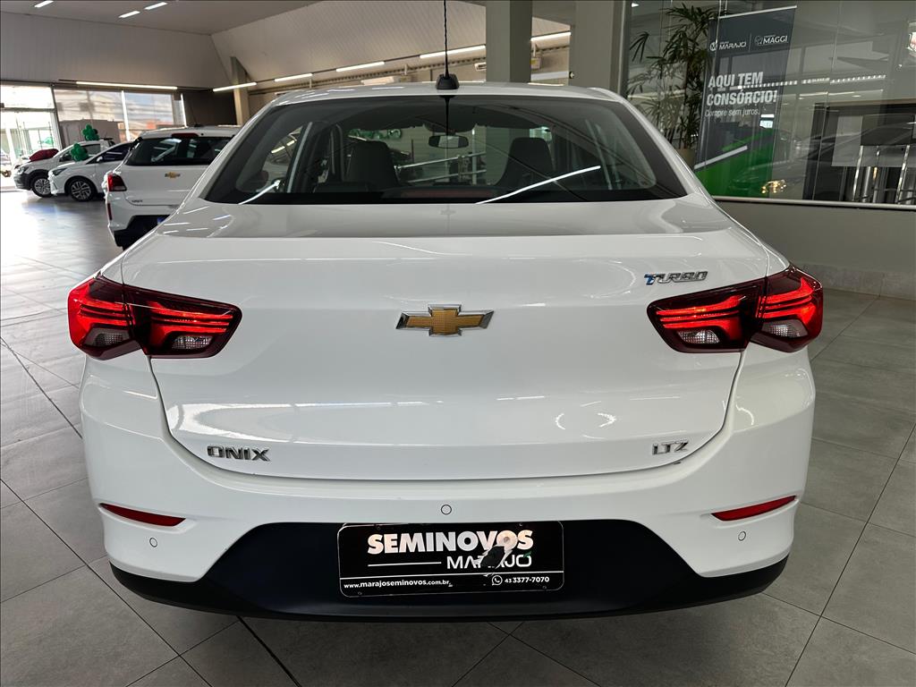 ONIX PLUS 1.0 TURBO FLEX LTZ AUTOMÁTICO12