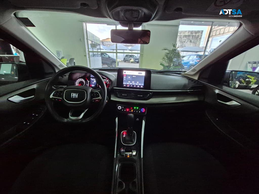 FIAT FASTBACK 1.0 TURBO 200 FLEX CVT