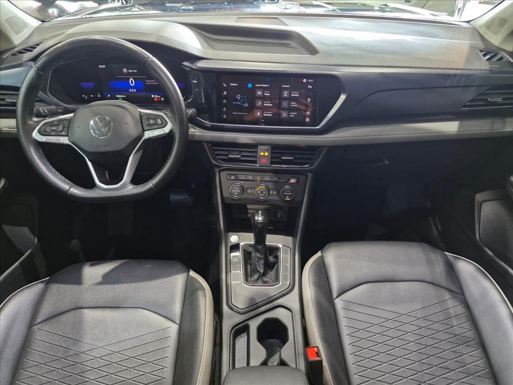 TAOS 1.4 250 TSI TOTAL FLEX COMFORTLINE AUTOMÁTICO10