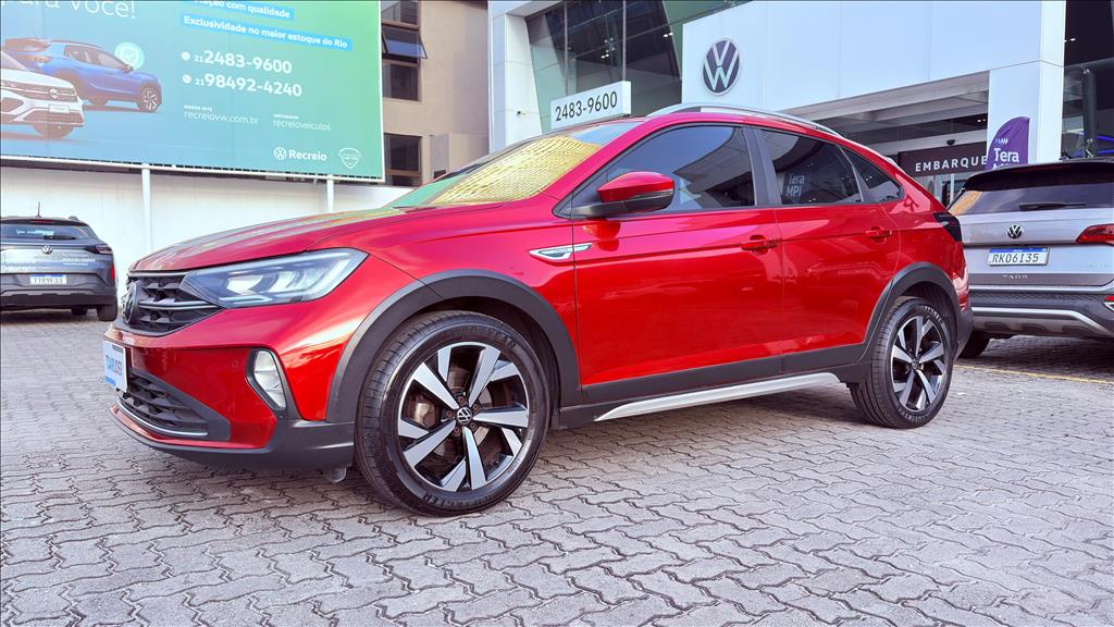 NIVUS 1.0 200 TSI TOTAL FLEX HIGHLINE AUTOMÁTICO1