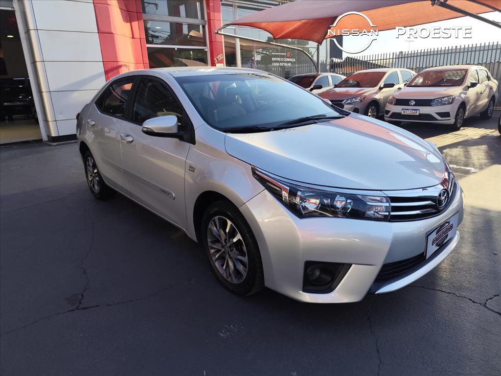 COROLLA 1.8 GLI UPPER 16V FLEX 4P AUTOMÁTICO1