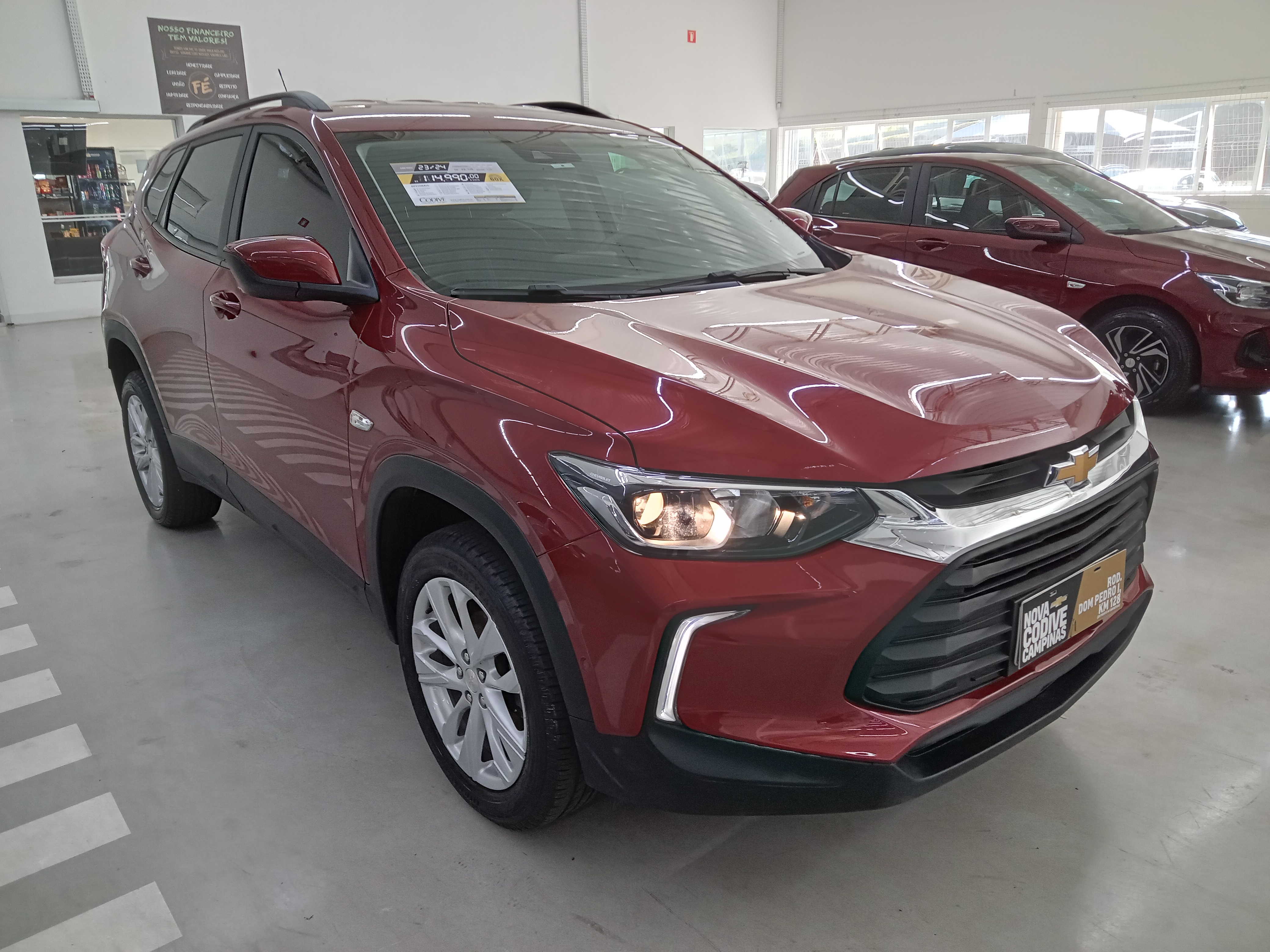 TRACKER 1.0 TURBO FLEX LTZ AUTOMÁTICO1