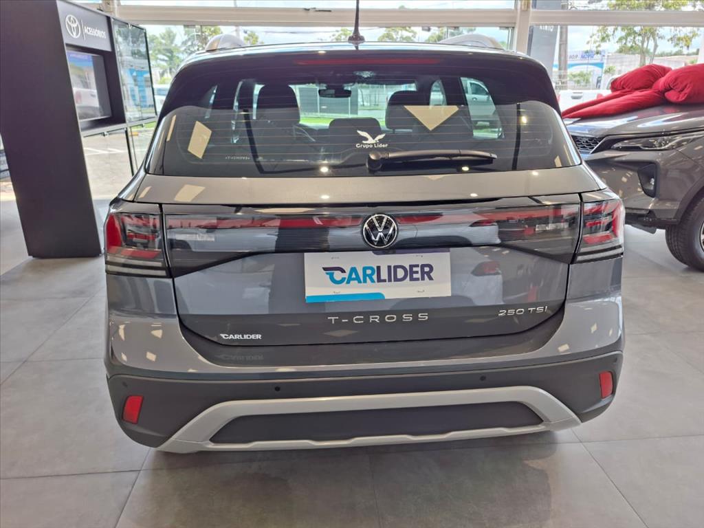 T-CROSS 1.4 250 TSI TOTAL FLEX HIGHLINE AUTOMÁTICO5