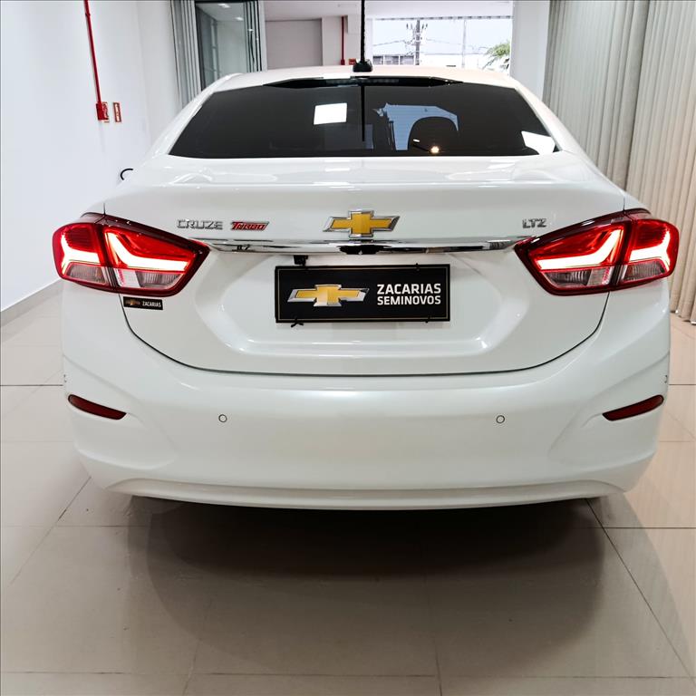 CRUZE 1.4 TURBO LTZ 16V FLEX 4P AUTOMÁTICO3