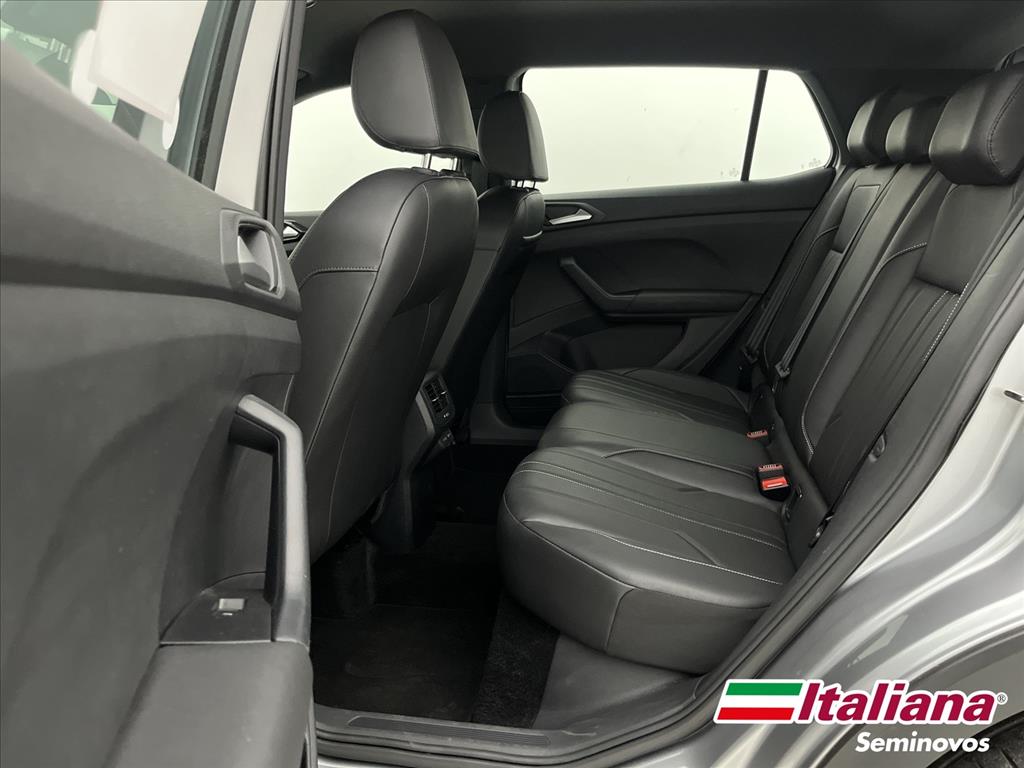 T-CROSS 1.4 250 TSI TOTAL FLEX HIGHLINE AUTOMÁTICO13
