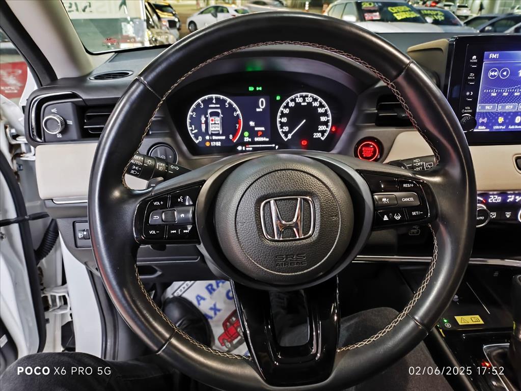 HR-V 1.5 DI I-VTEC FLEX EXL CVT5