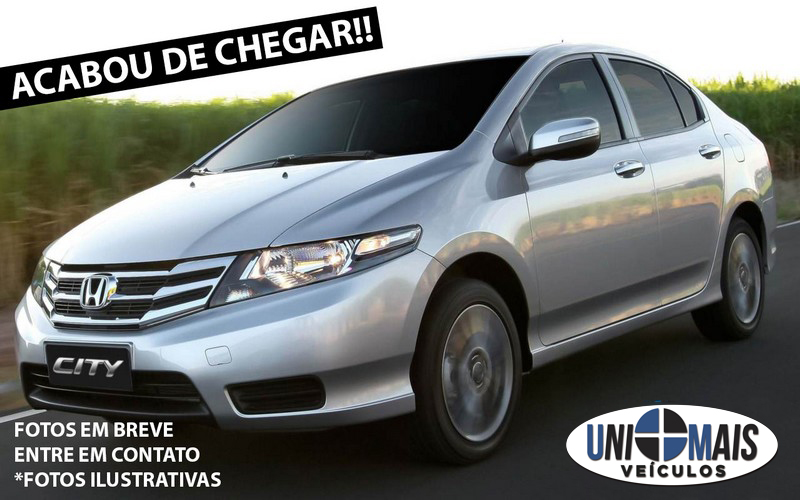 Carros usados HONDA CITY 1.5 EX 16V FLEX 4P MANUAL
