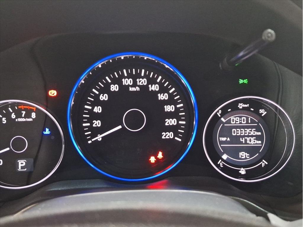 HR-V 1.8 16V FLEX EXL 4P AUTOMÁTICO7