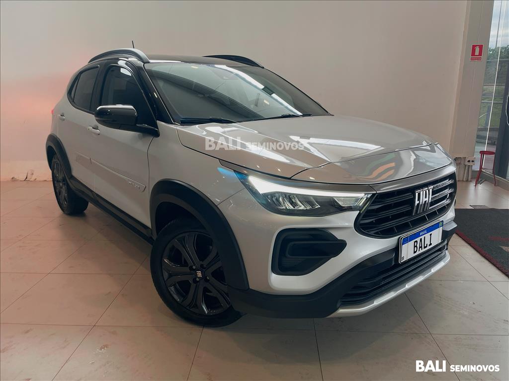 PULSE 1.0 TURBO 200 HYBRID AUDACE CVT