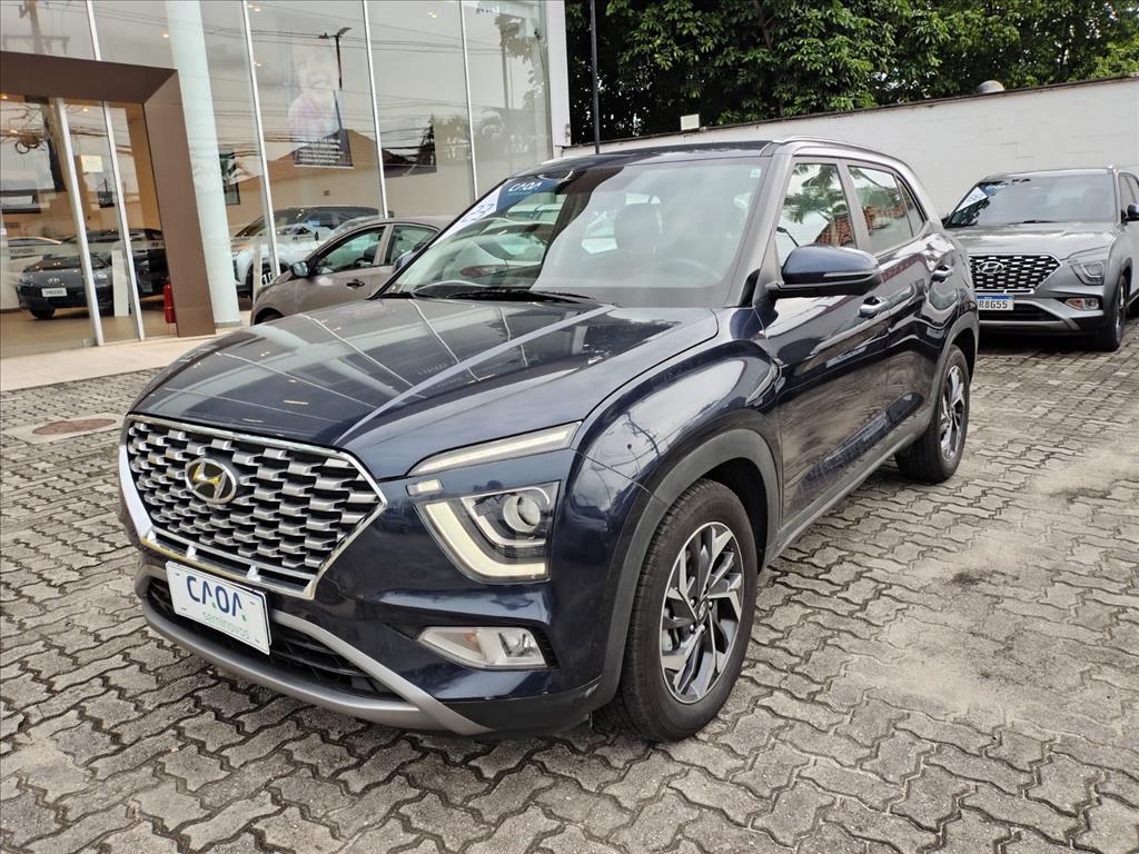 1.0 TGDI FLEX PLATINUM AUTOMÁTICO