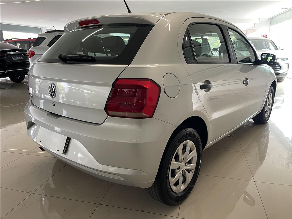 GOL 1.0 12V MPI TOTALFLEX 4P MANUAL GOL 1.0 12V MPI TOTALFLEX 4P MANUAL