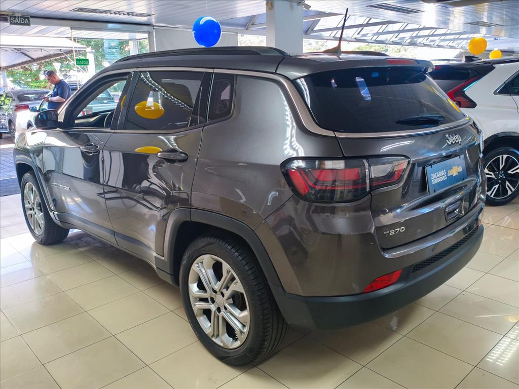 COMPASS 1.3 T270 TURBO FLEX LONGITUDE AT65