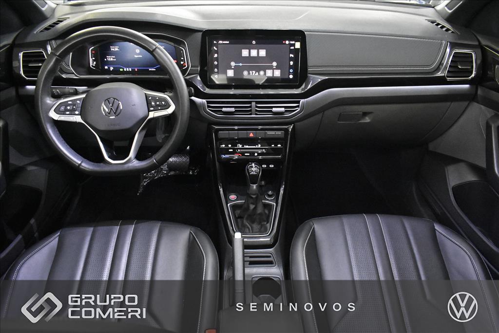 T-CROSS 1.0 200 TSI TOTAL FLEX COMFORTLINE AUTOMÁTICO4