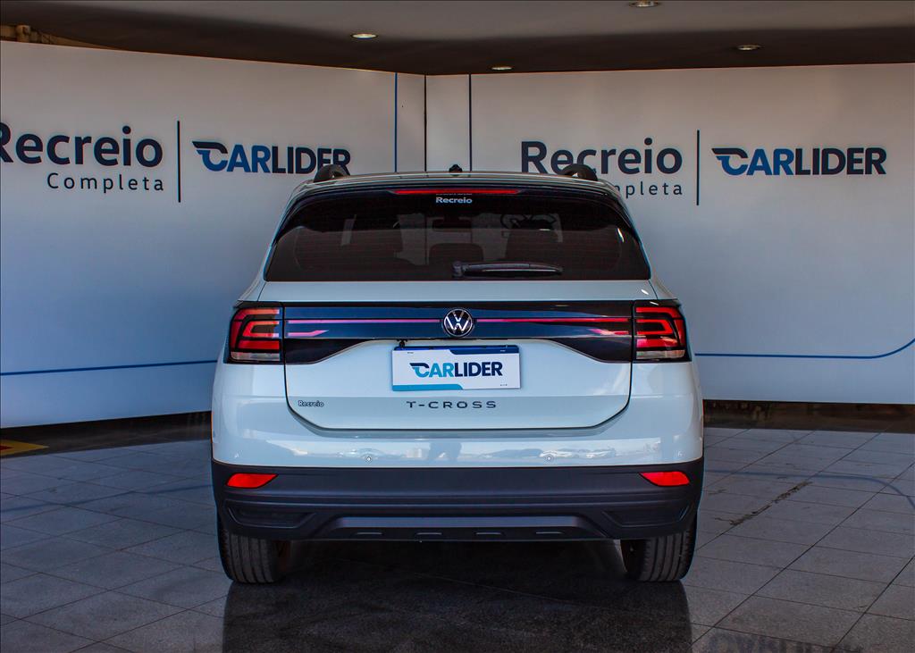 T-CROSS 1.0 200 TSI TOTAL FLEX SENSE AUTOMÁTICO
