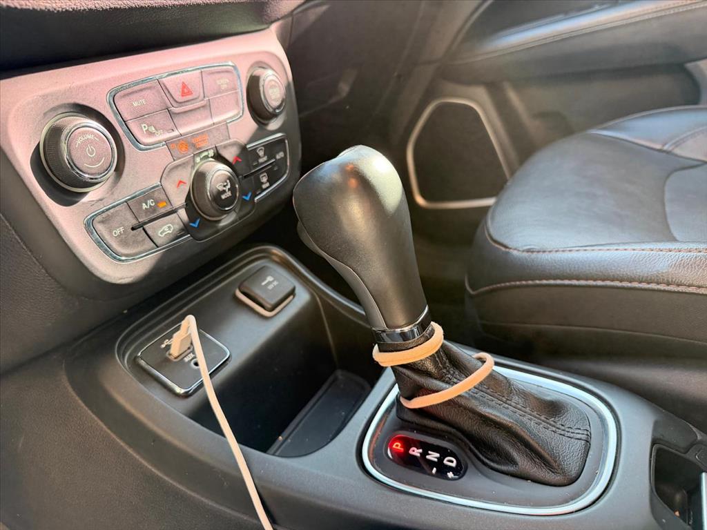 COMPASS 2.0 16V FLEX SPORT AUTOMÁTICO10