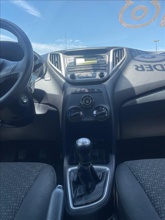 HB20 1.0 COMFORT 12V FLEX 4P MANUAL5
