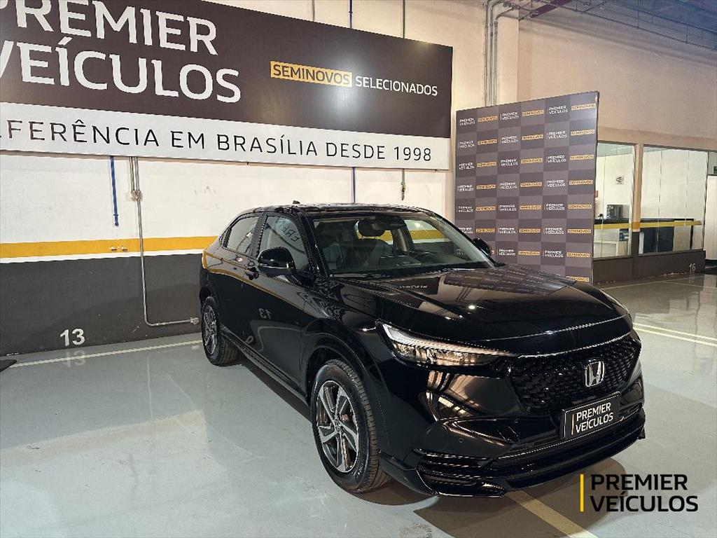 HR-V 1.5 DI I-VTEC TURBO FLEX TOURING CVT