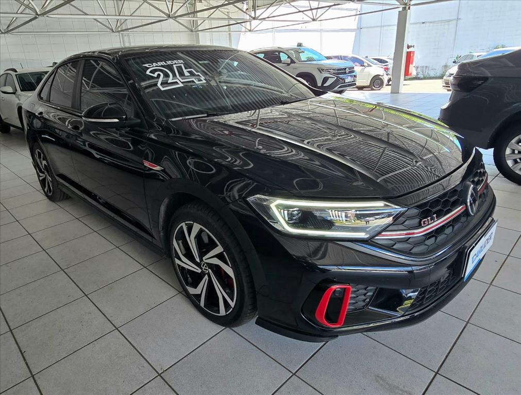 JETTA 2.0 350 TSI GASOLINA GLI DSG2