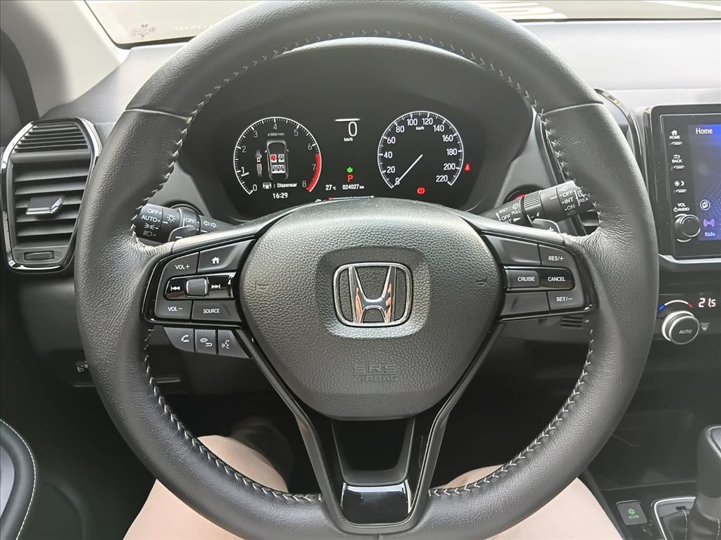 Honda-CITY-1.5 i-VTEC FLEX HATCH EXL CVT