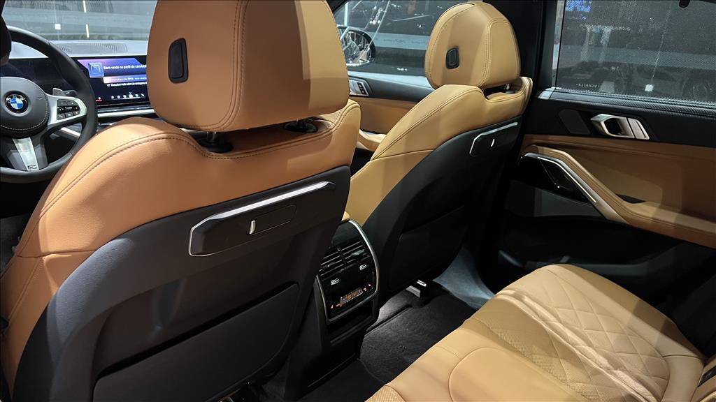 X6 3.0 TWINPOWER GASOLINA XDRIVE40I M SPORT AUTOMÁTICO7