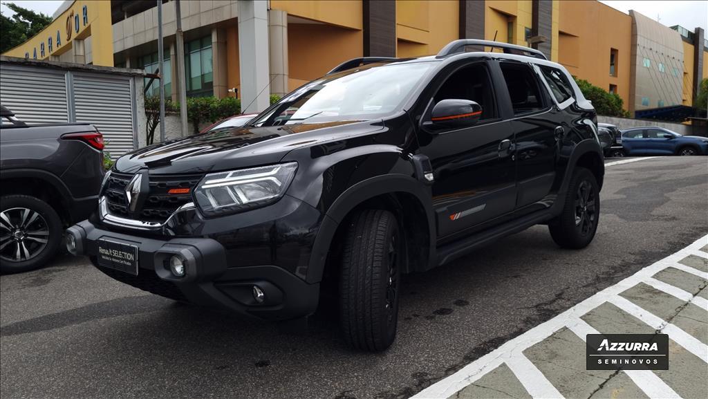 DUSTER 1.3 TCE FLEX ICONIC PLUS X-TRONIC