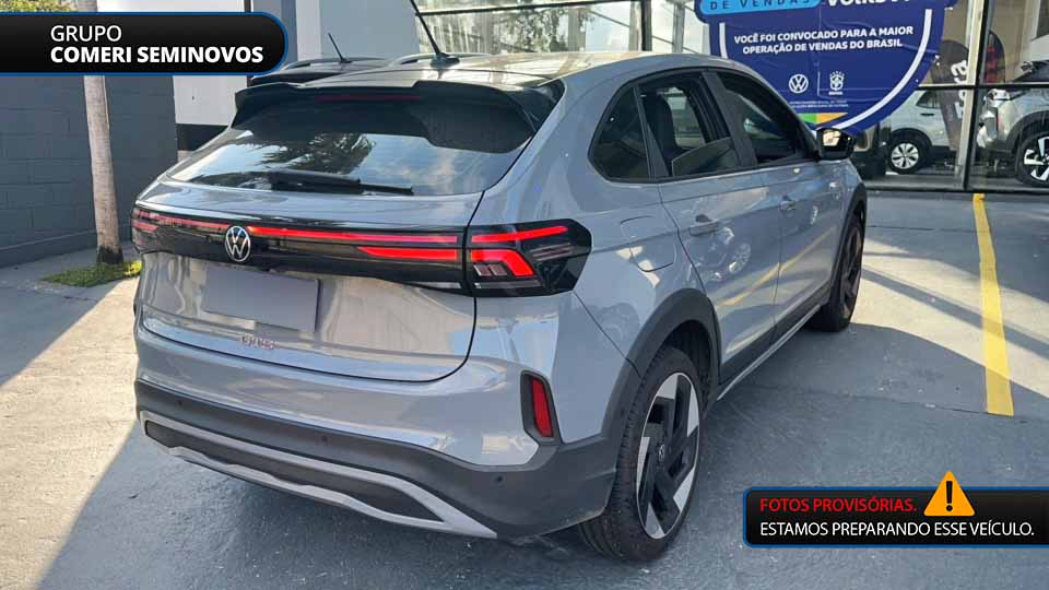 NIVUS 1.4 250 TSI TOTAL FLEX GTS AUTOMÁTICO1