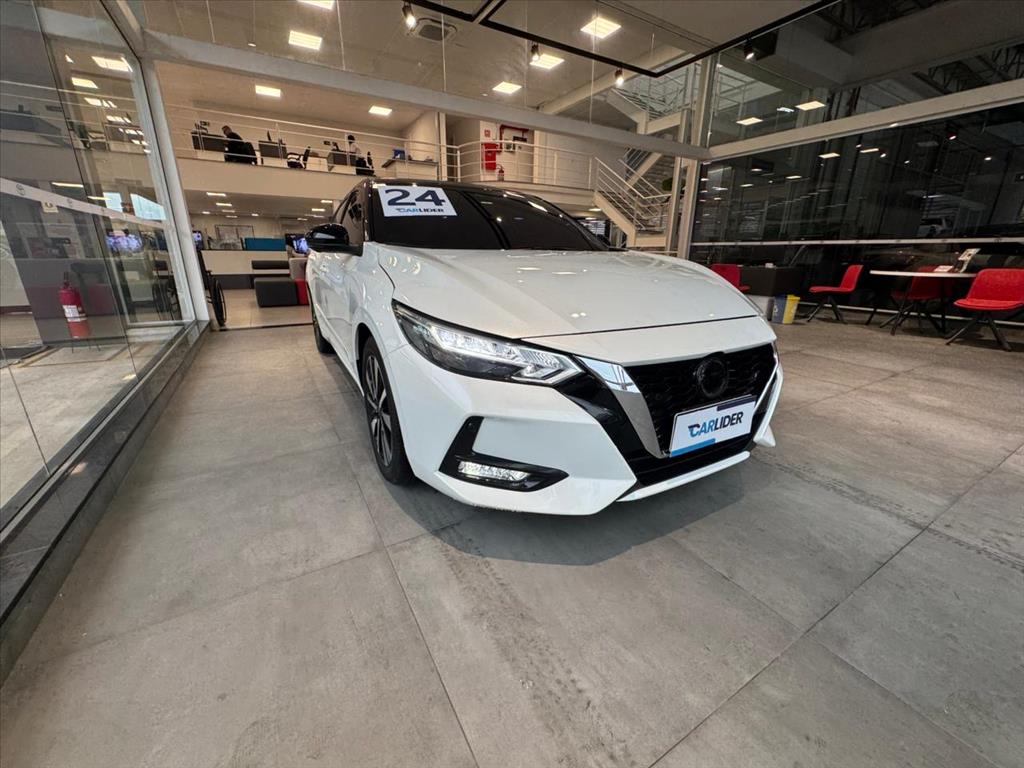 SENTRA 2.0 16V GASOLINA EXCLUSIVE XTRONIC1