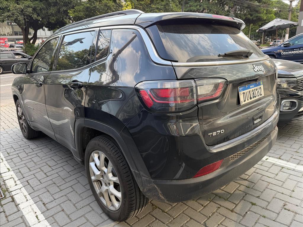 COMPASS 1.3 T270 TURBO FLEX SPORT AT61