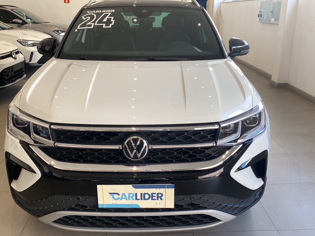 TAOS 1.4 250 TSI TOTAL FLEX HIGHLINE AUTOMÁTICO1