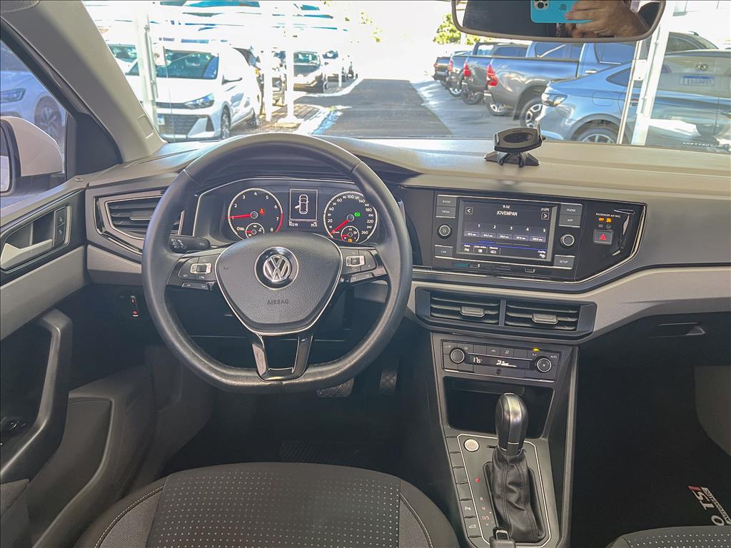 POLO 1.0 200 TSI COMFORTLINE AUTOMÁTICO10