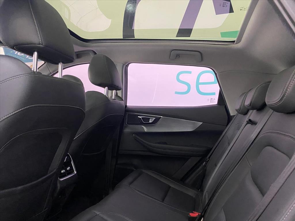 Caoa Chery-TIGGO 5X PRO-1.5 TCI FLEX HYBRID CVT