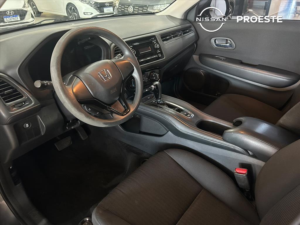 HR-V 1.8 16V FLEX EXL 4P AUTOMÁTICO8