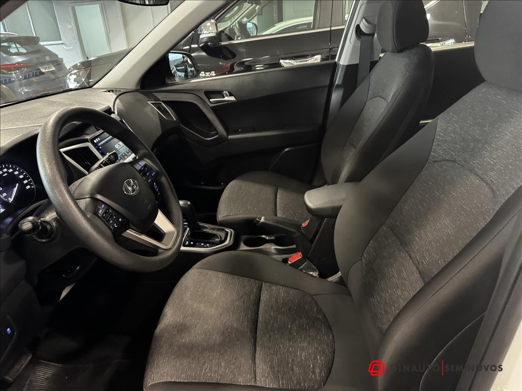Hyundai-CRETA-1.6 16V FLEX ACTION AUTOMÁTICO