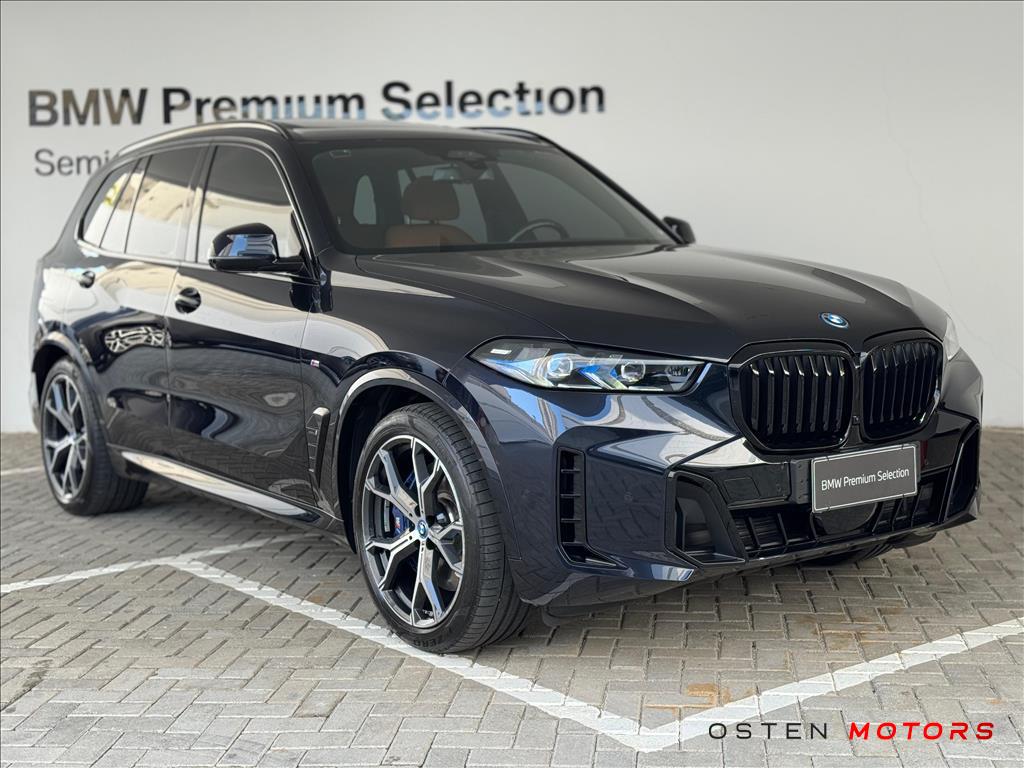 3.0 I6 TURBO HÍBRIDO XDRIVE50E M SPORT AUTOMÁTICO