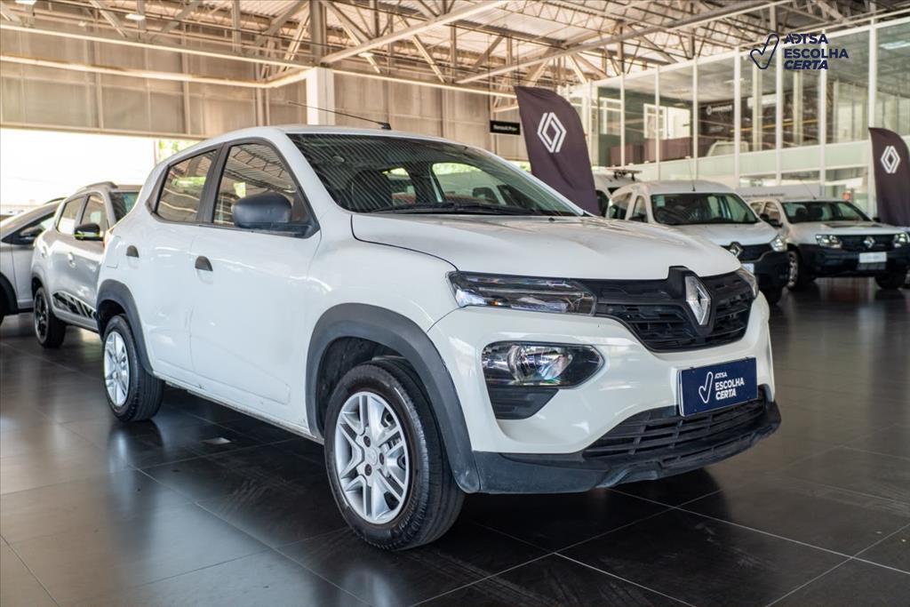 Renault KWID 2022