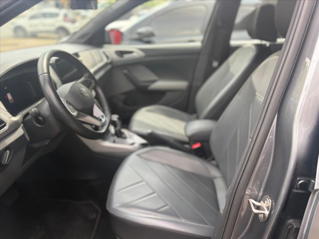 T-CROSS 1.0 200 TSI TOTAL FLEX COMFORTLINE AUTOMÁTICO7