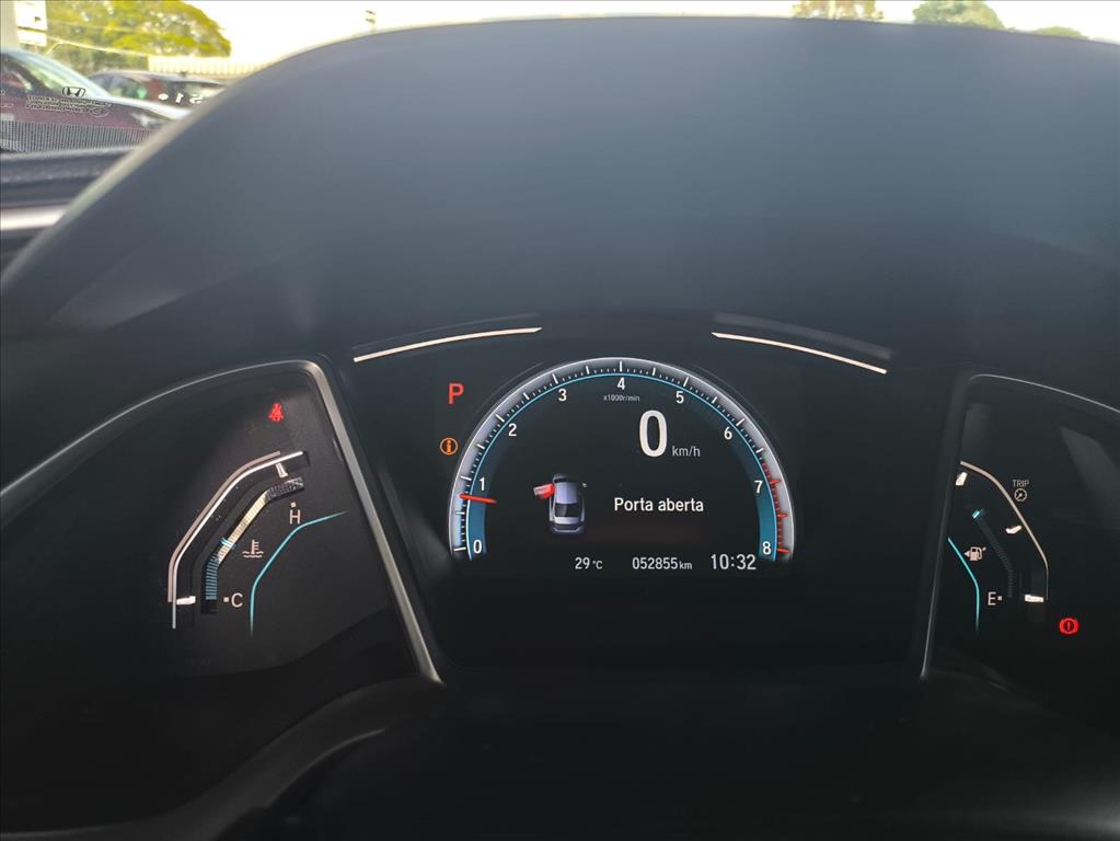 CIVIC 2.0 16V FLEXONE EXL 4P CVT10