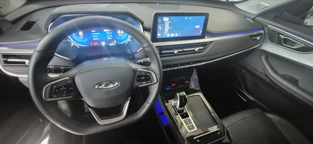 TIGGO 7 1.5 TCI TURBO FLEX SPORT CVT10