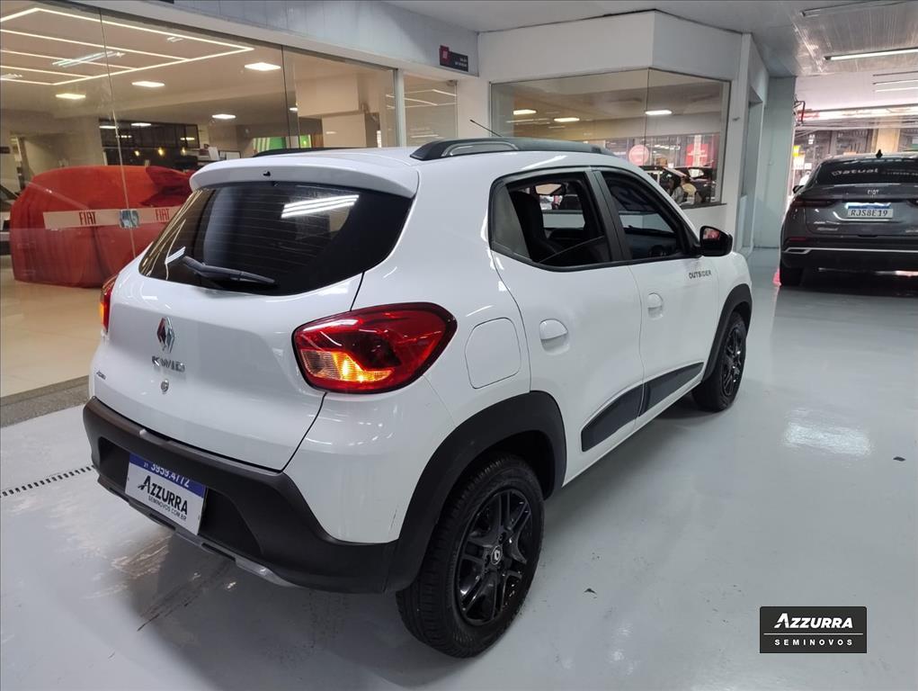 KWID 1.0 12V SCE FLEX OUTSIDER MANUAL7