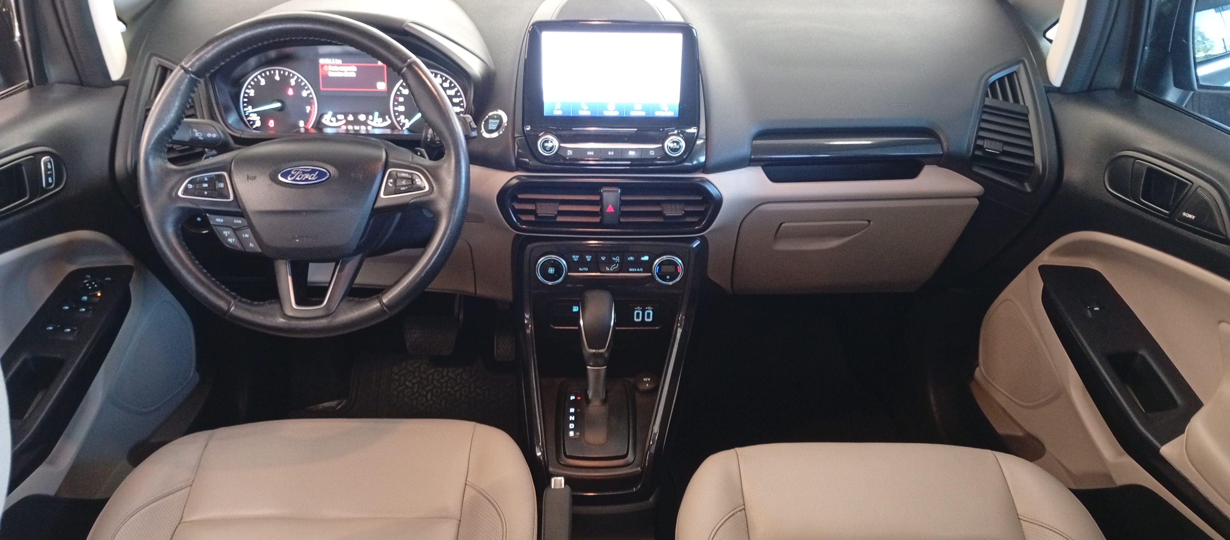 ECOSPORT 1.5 TI-VCT FLEX TITANIUM AUTOMÁTICO6