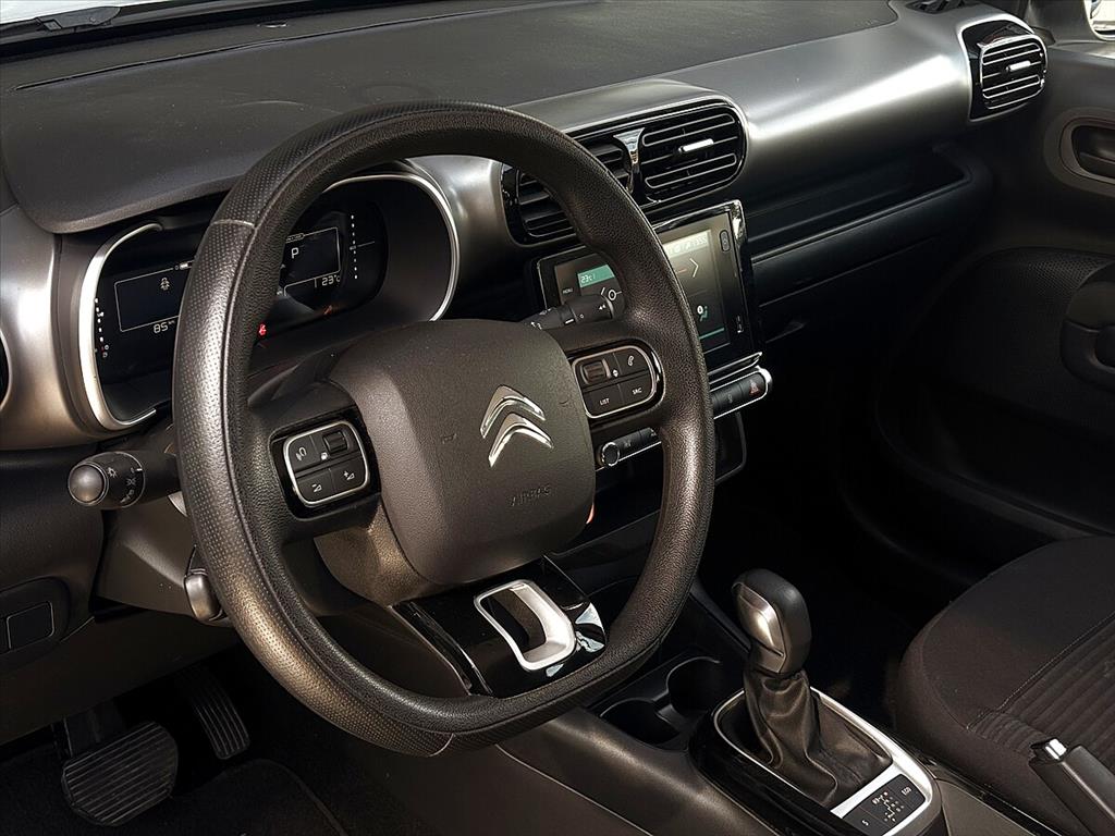 Citroën C4 Cactus - 1.6 VTI 120 FLEX LIVE EAT6