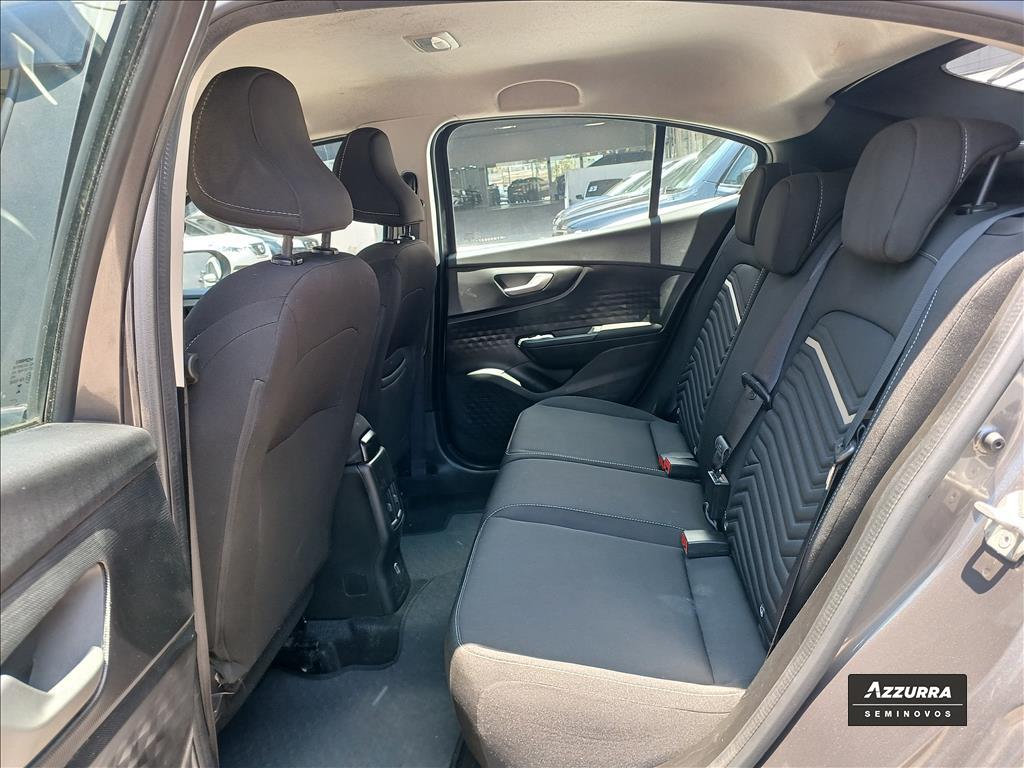 FASTBACK 1.0 TURBO 200 FLEX CVT12