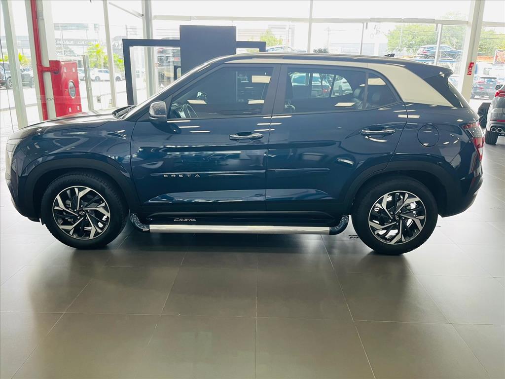 Hyundai-CRETA-1.0 TGDI FLEX PLATINUM AUTOMÁTICO