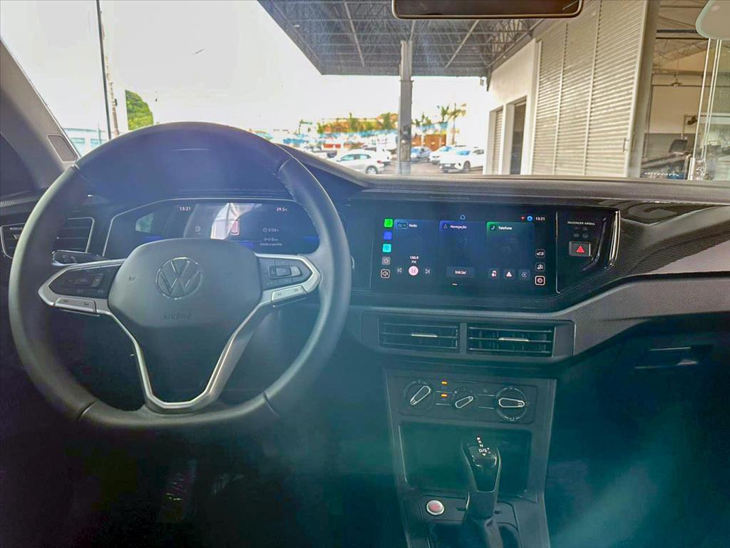 POLO 1.0 170 TSI SENSE AUTOMÁTICO9