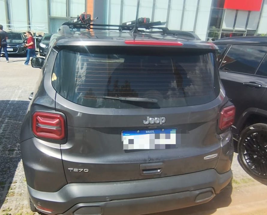 RENEGADE 1.3 T270 TURBO FLEX LONGITUDE AT66